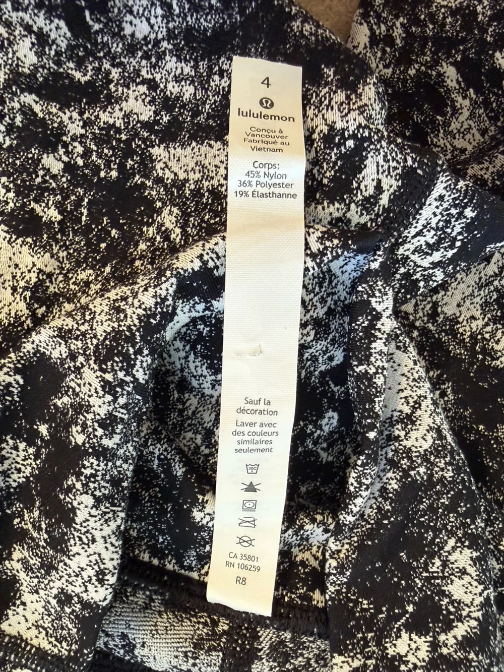 Lululemon Wunder Under High-Rise Tight 28